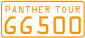 PANTHER TOUR GG500