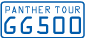 PANTHER TOUR GG500