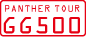 PANTHER TOUR GG500